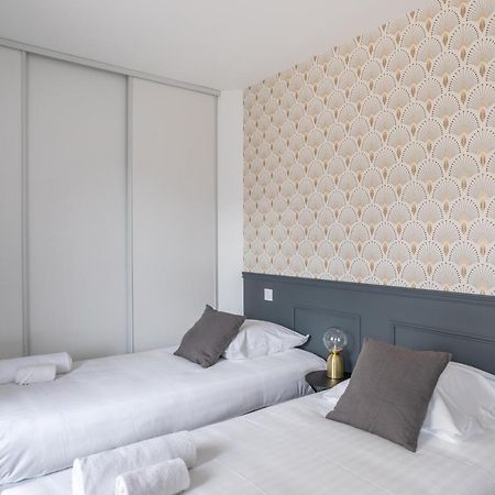 L'Eucalyptus - Charmant Appartement De 52M2 ディナール エクステリア 写真
