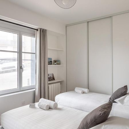 L'Eucalyptus - Charmant Appartement De 52M2 ディナール エクステリア 写真