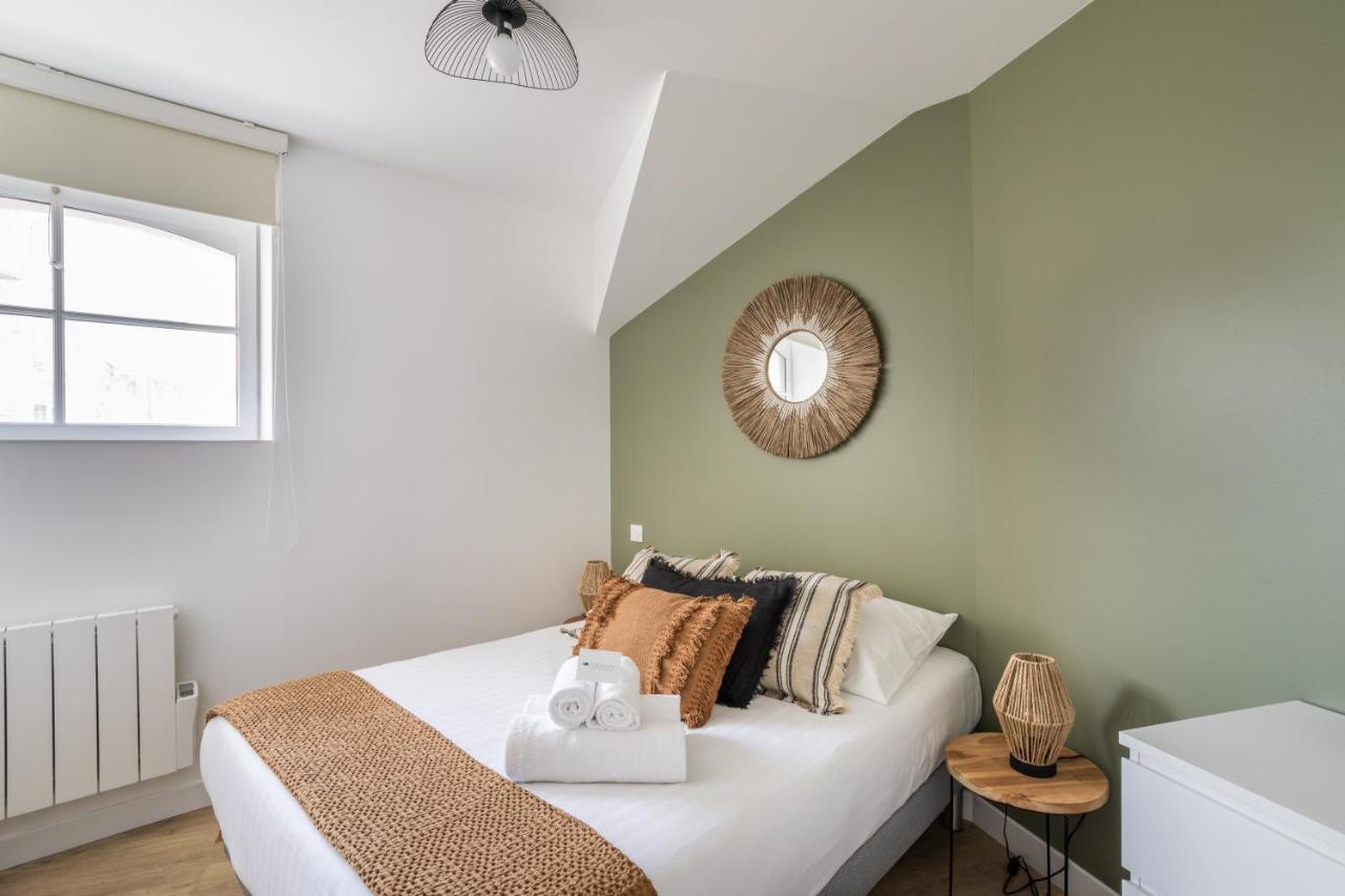 L'Eucalyptus - Charmant Appartement De 52M2 ディナール エクステリア 写真