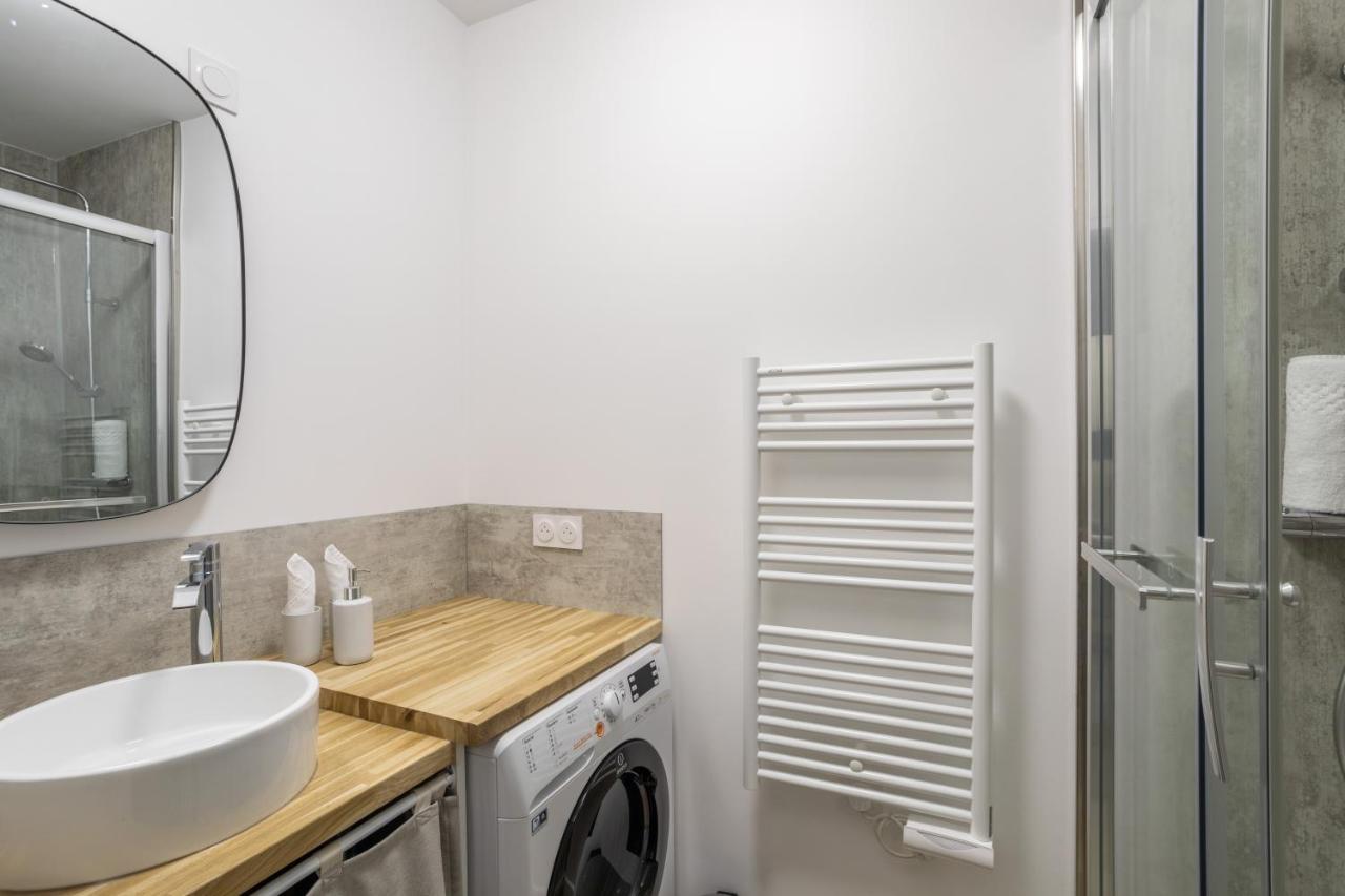 L'Eucalyptus - Charmant Appartement De 52M2 ディナール エクステリア 写真