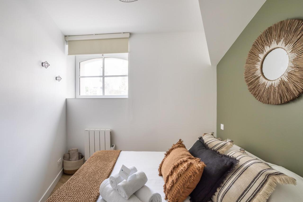 L'Eucalyptus - Charmant Appartement De 52M2 ディナール エクステリア 写真